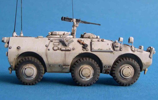 Armoured Car PUMA 6x6